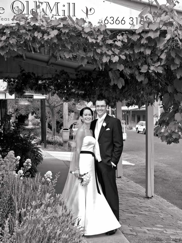 Wedding and Bridal Photography